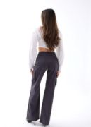 6485 PANTOLON-FÜME resmi